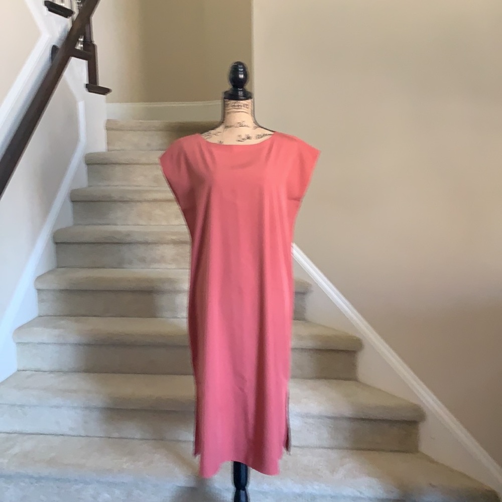 Eileen Fisher shift/tunic dress